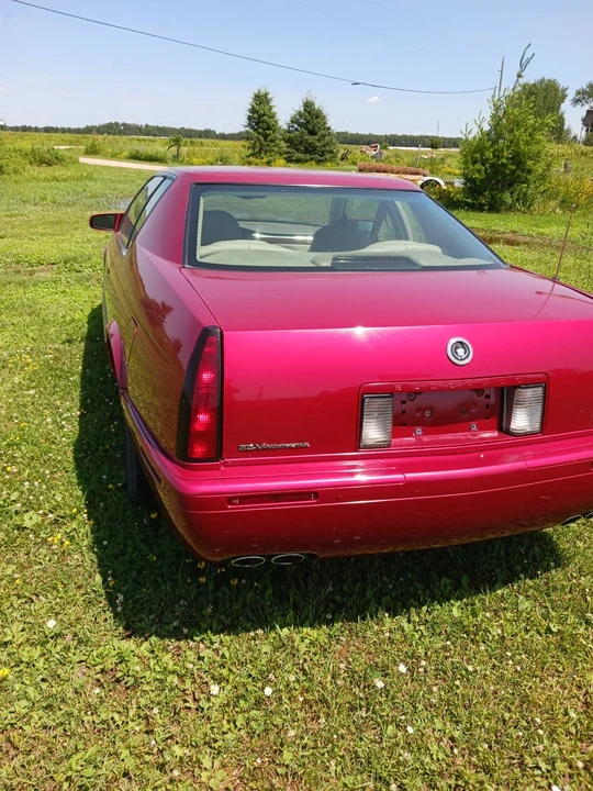 1999 Cadillac Eldorado 12th Gen - Image 4 of 31