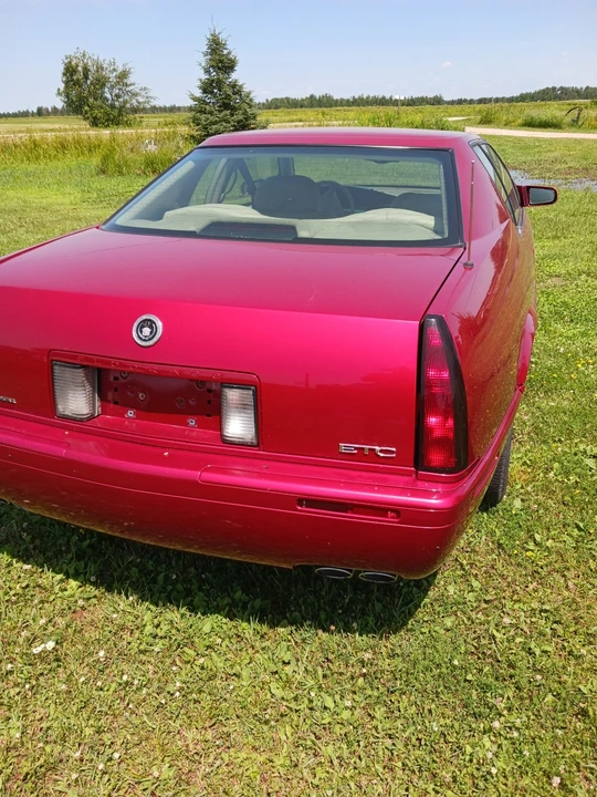 1999 Cadillac Eldorado 12th Gen - Image 5 of 31