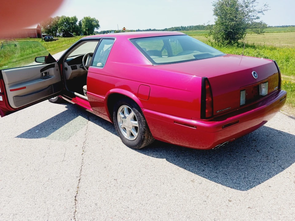 1999 Cadillac Eldorado 12th Gen - Image 19 of 31
