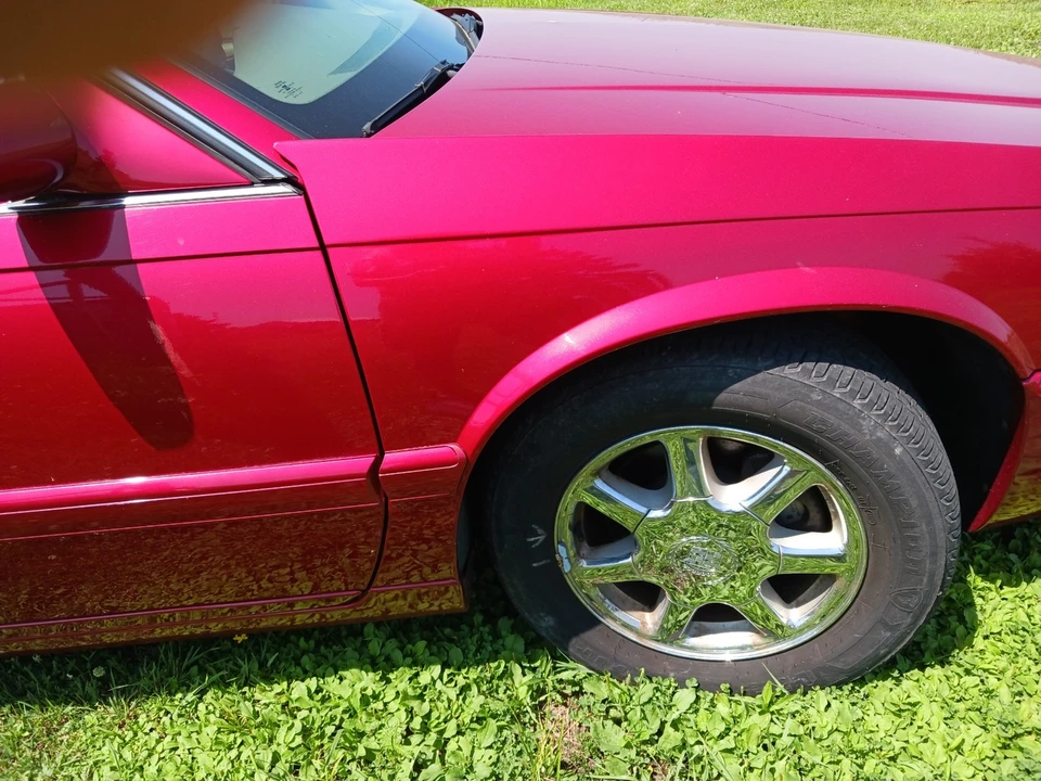 1999 Cadillac Eldorado 12th Gen - Image 11 of 31