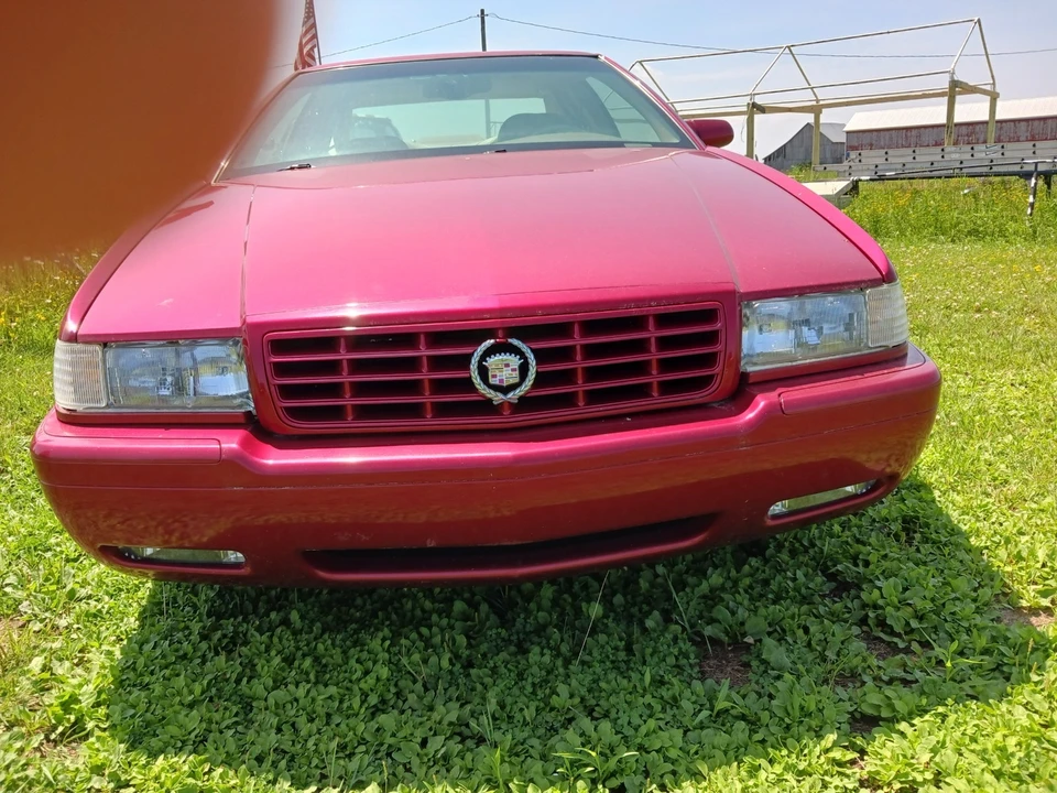 1999 Cadillac Eldorado 12th Gen - Image 14 of 31