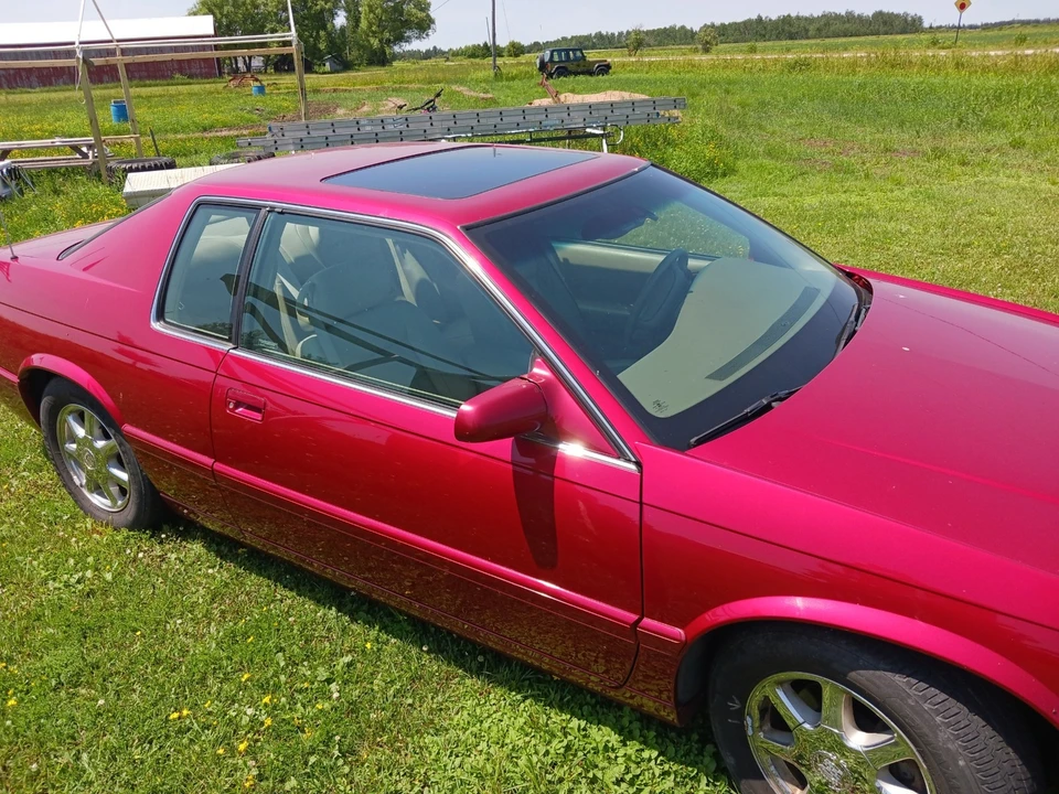 1999 Cadillac Eldorado 12th Gen - Image 12 of 31