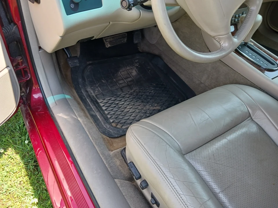 1999 Cadillac Eldorado 12th Gen - Image 22 of 31