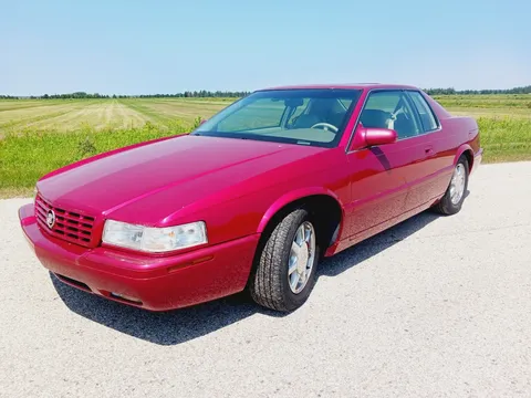 1999 Cadillac Eldorado Touring