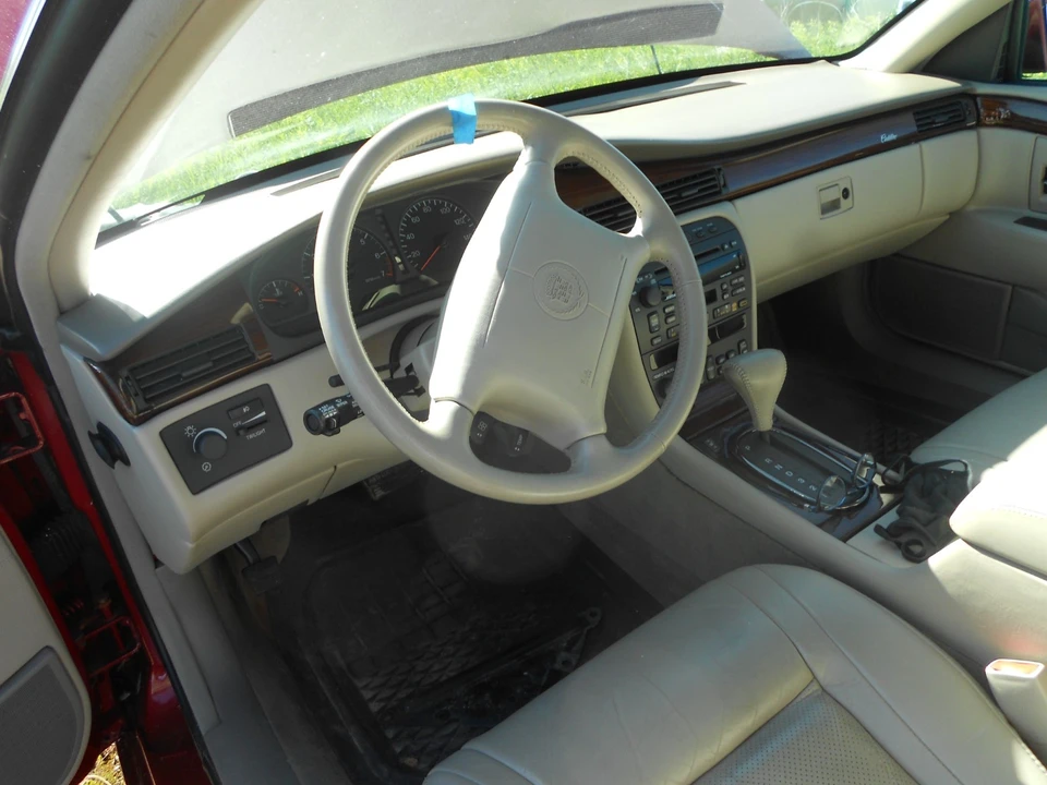 1999 Cadillac Eldorado 12th Gen - Image 20 of 31