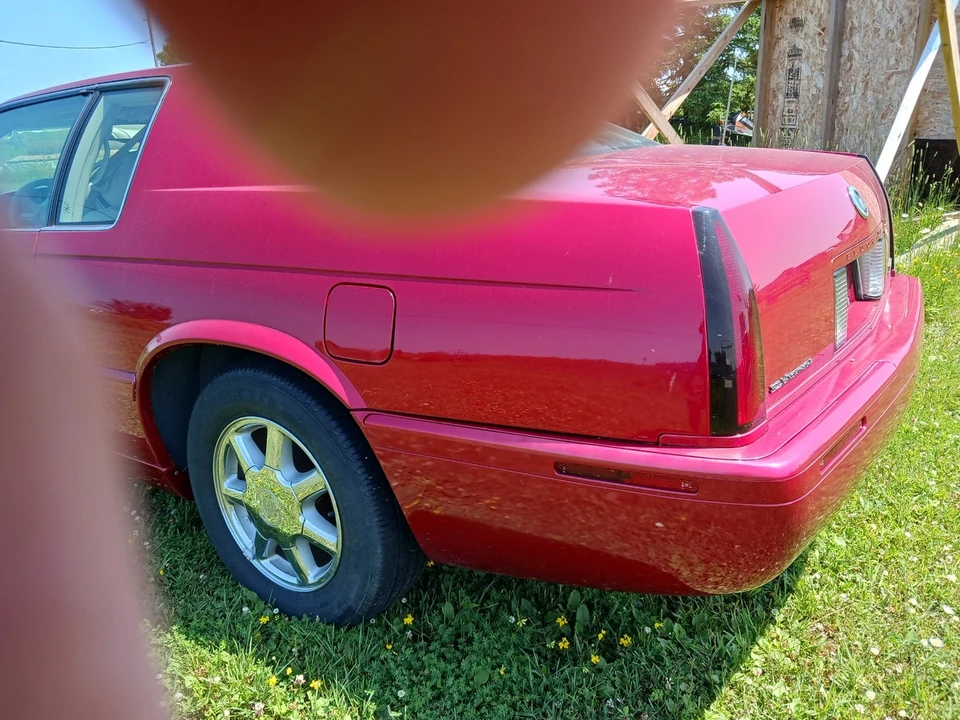 1999 Cadillac Eldorado 12th Gen - Image 18 of 31