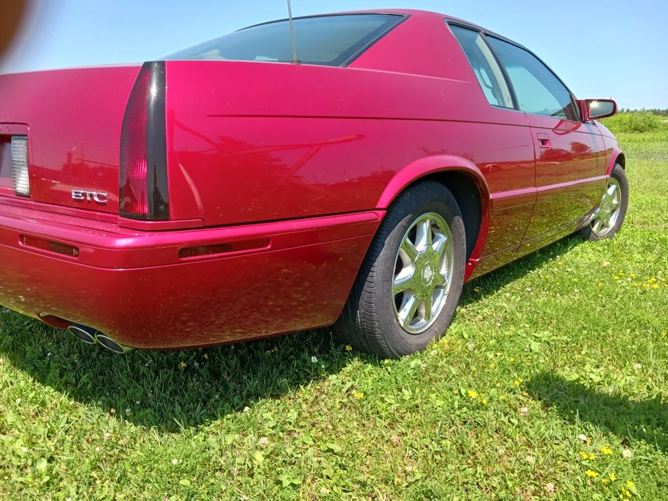 1999 Cadillac Eldorado 12th Gen - Image 7 of 31