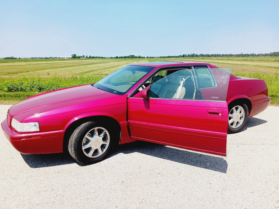 1999 Cadillac Eldorado 12th Gen - Image 2 of 31