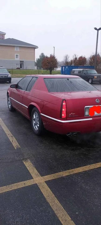 1999 Cadillac Eldorado 12th Gen - Image 2 of 2