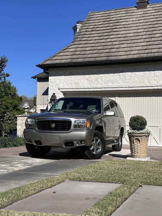 1999 Cadillac Escalade 1st Gen - Image 7 of 21