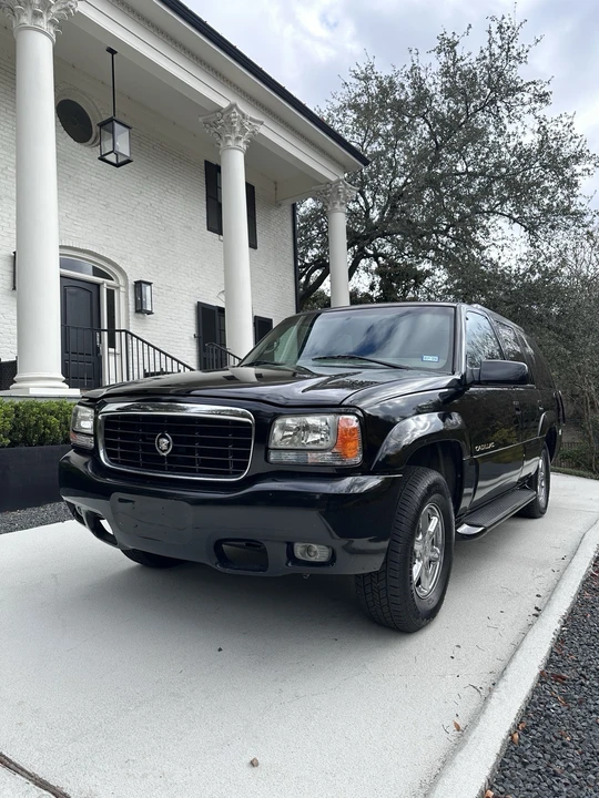 1999 Cadillac Escalade 1st Gen - Image 6 of 21