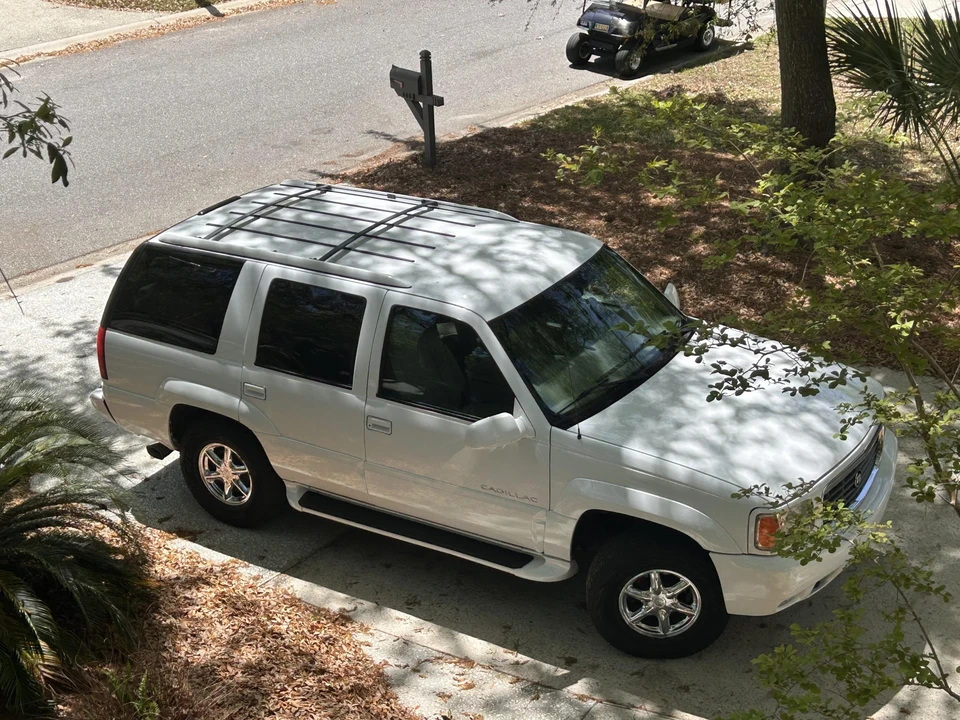 1999 Cadillac Escalade 1st Gen - Image 20 of 31