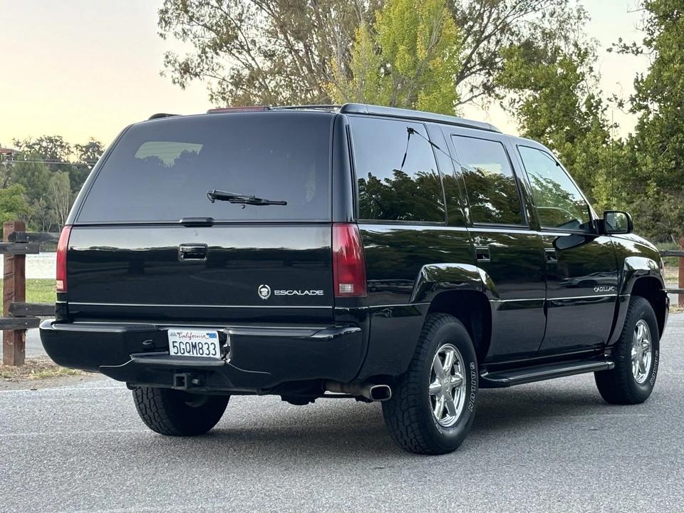 1999 Cadillac Escalade 1st Gen - Image 7 of 31
