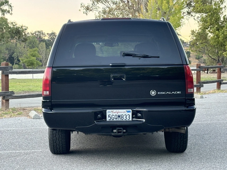 1999 Cadillac Escalade 1st Gen - Image 6 of 31