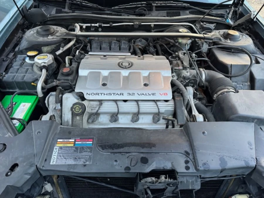 1999 Cadillac DeVille 7th Gen - Image 13 of 13