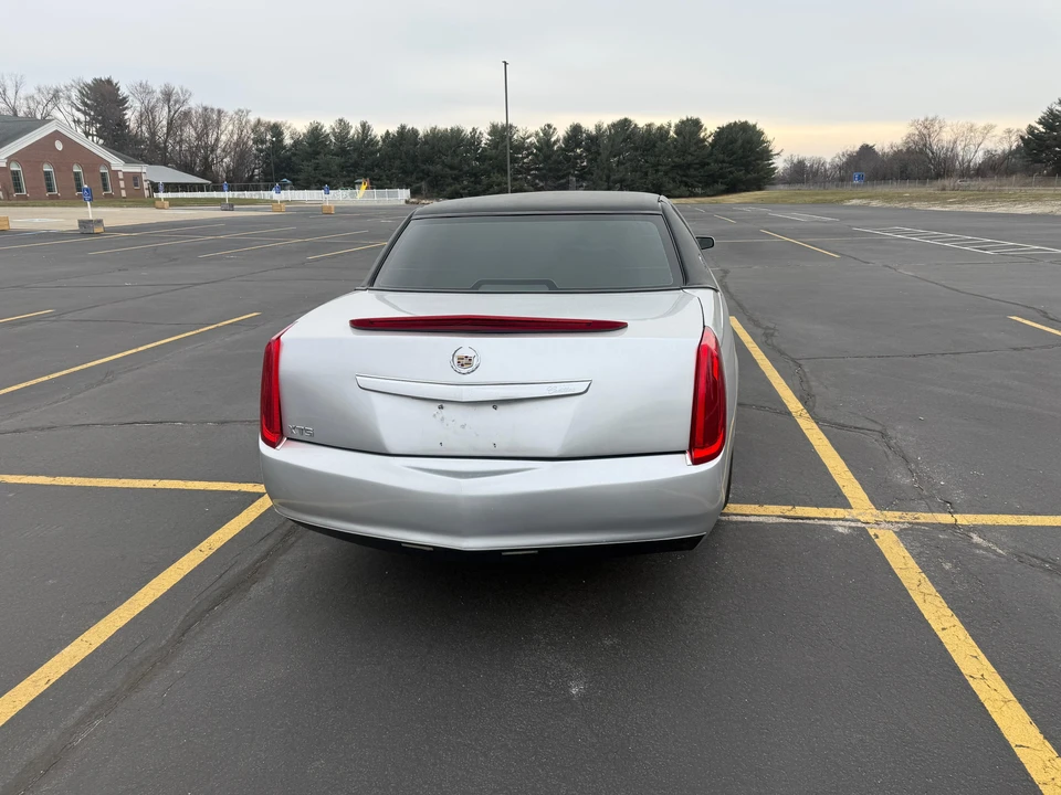 1999 Cadillac DeVille 7th Gen - Image 19 of 31