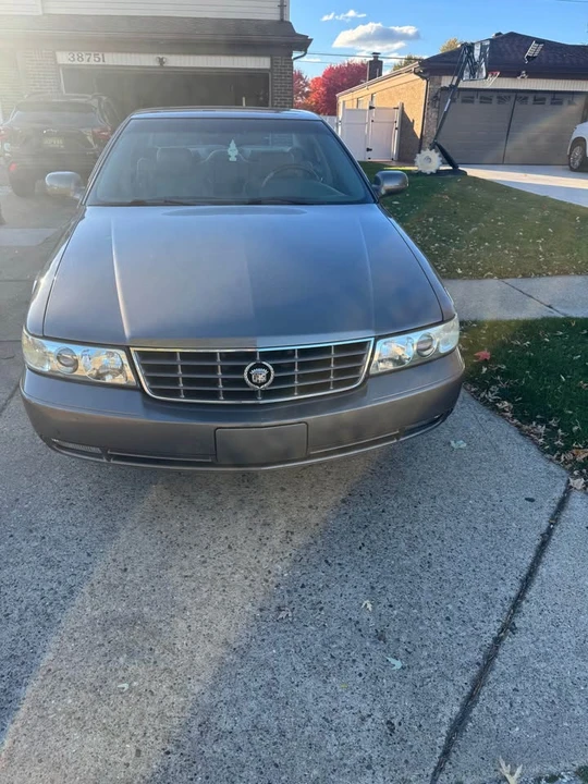 1999 Cadillac STS - Image 3 of 7