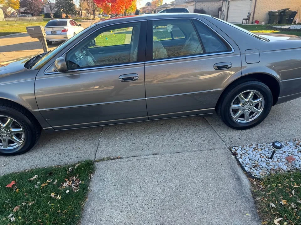 1999 Cadillac STS - Image 4 of 7