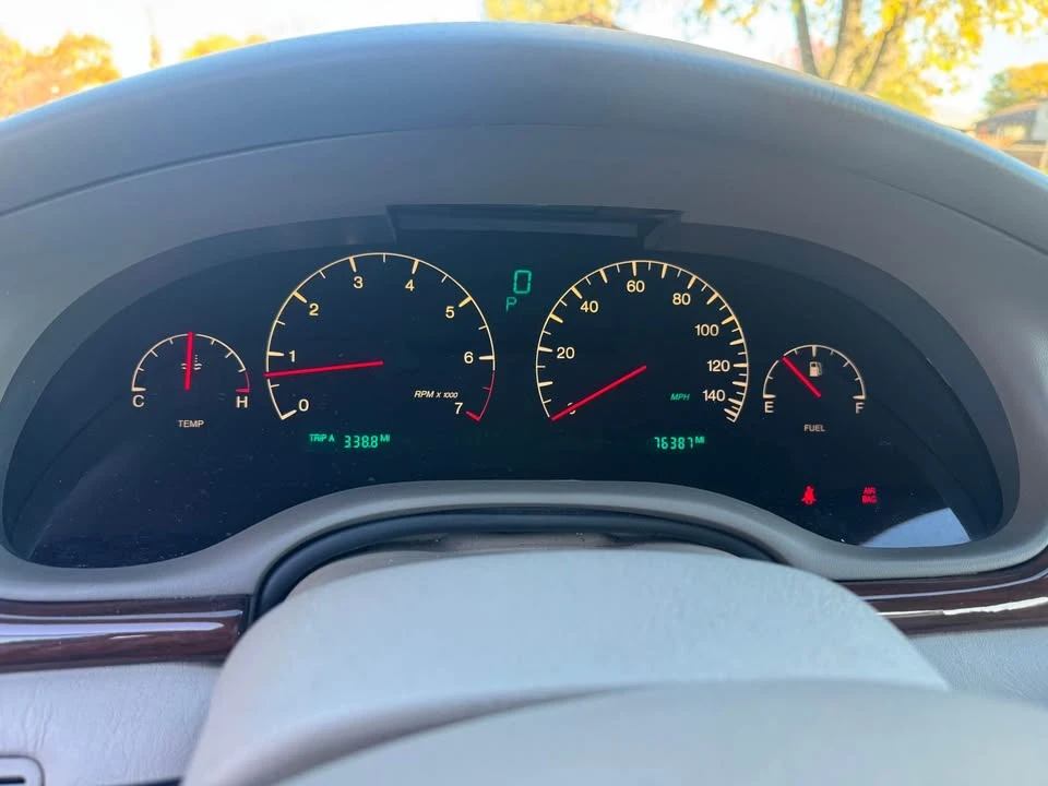 1999 Cadillac STS - Image 7 of 7