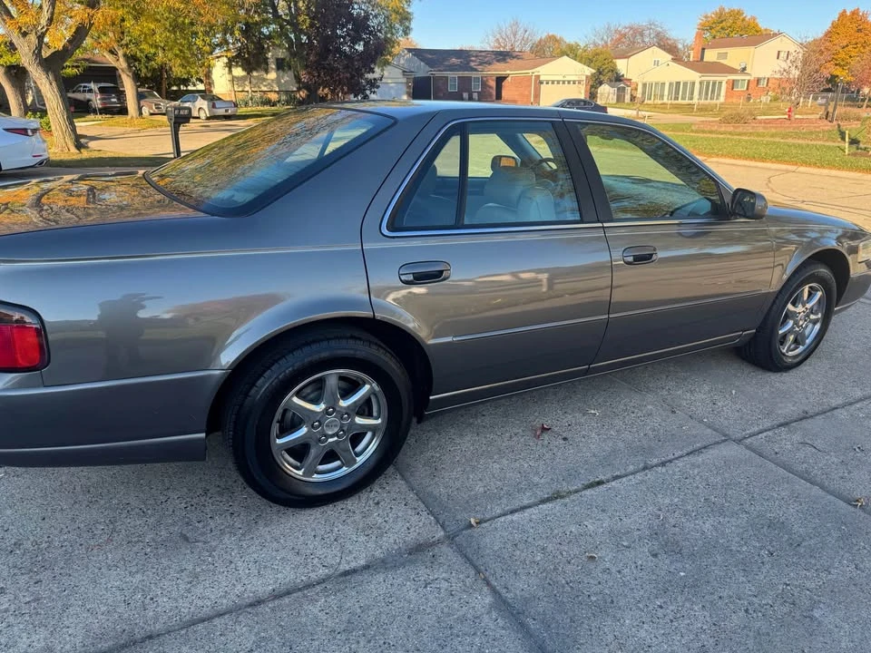 1999 Cadillac STS - Image 2 of 7