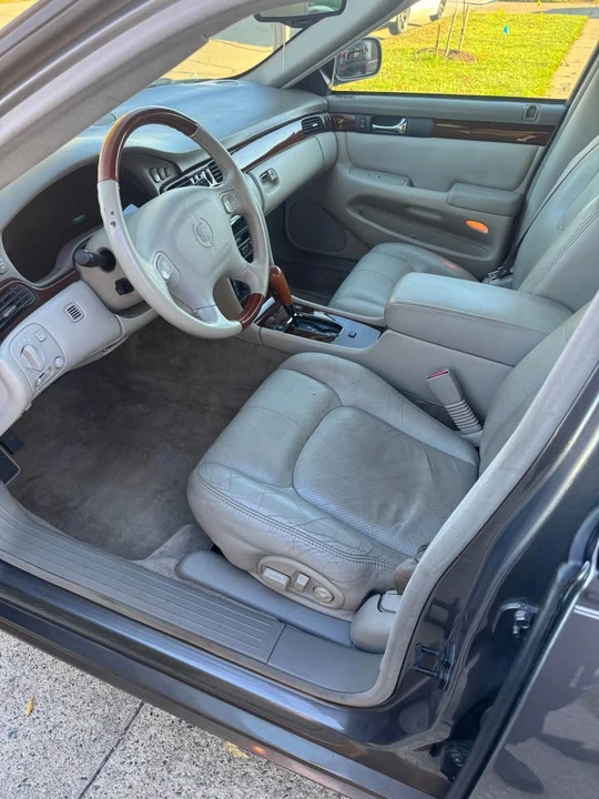 1999 Cadillac STS - Image 5 of 7