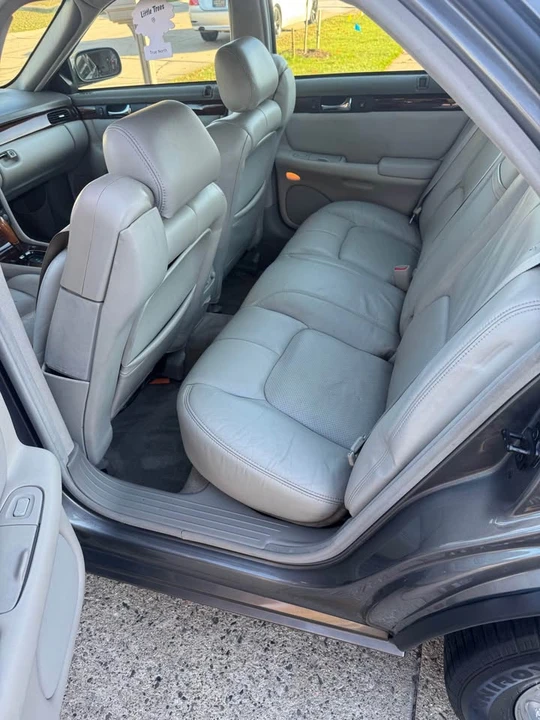 1999 Cadillac STS - Image 6 of 7