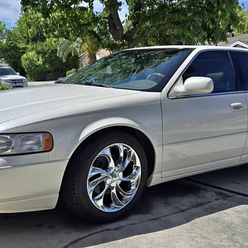 1999 Cadillac STS