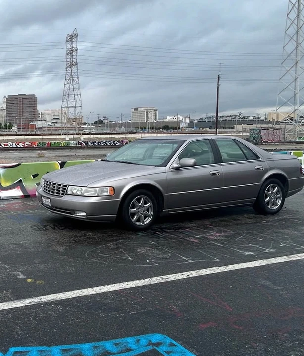 1999 Cadillac STS - Image 6 of 8