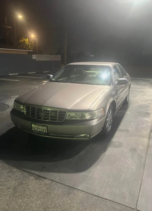 1999 Cadillac STS - Image 5 of 8