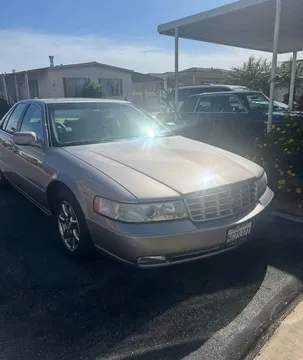 1999 Cadillac STS-V Sedan 4D
