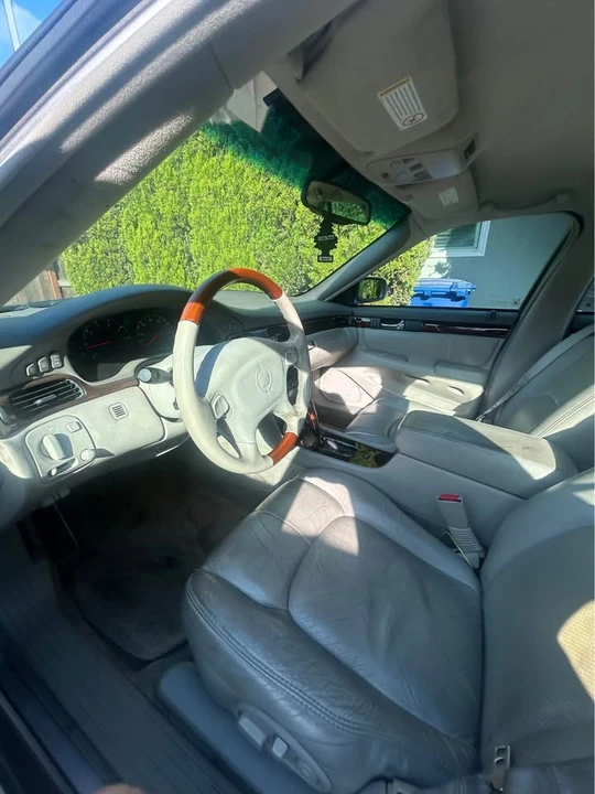 1999 Cadillac STS - Image 8 of 8