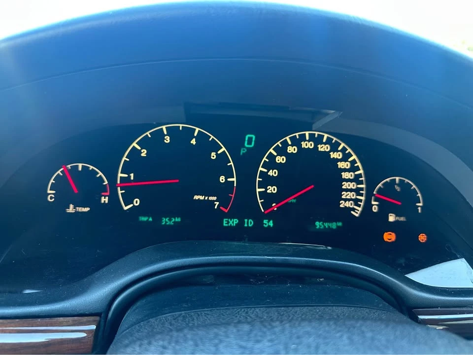 1999 Cadillac Seville - Image 7 of 7