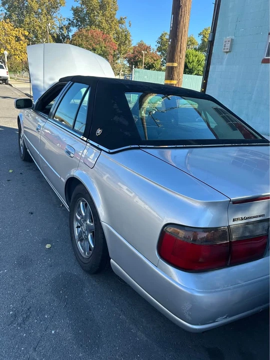 1999 Cadillac Seville - Image 3 of 7