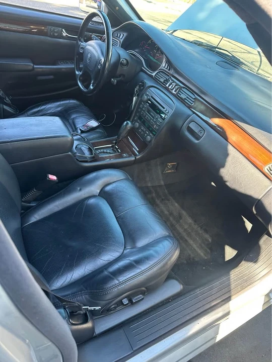 1999 Cadillac Seville - Image 4 of 7
