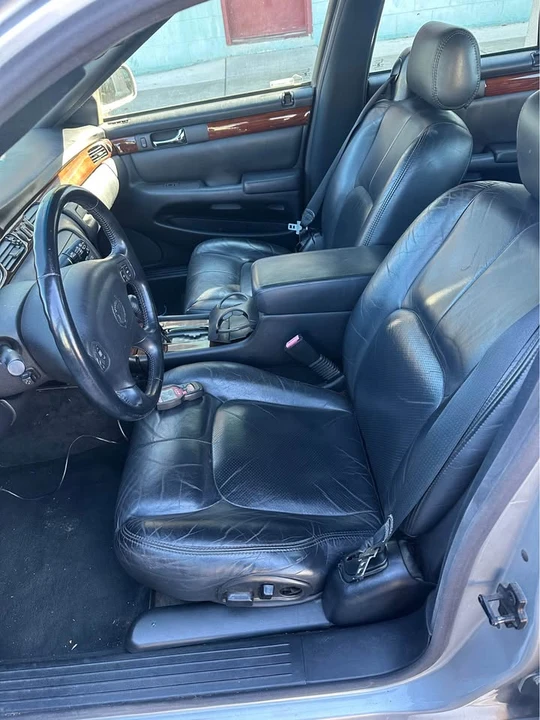 1999 Cadillac Seville - Image 6 of 7