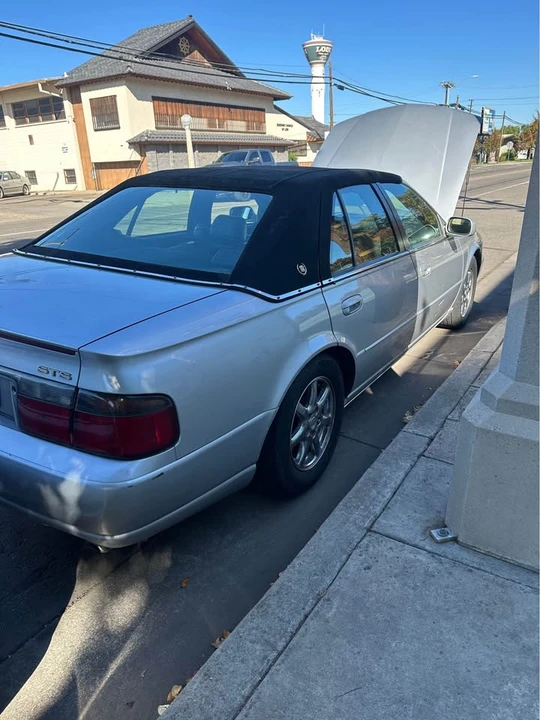 1999 Cadillac Seville - Image 2 of 7