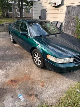 1999 Cadillac STS Sedan 4D