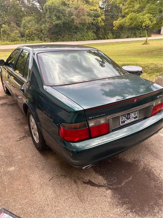1999 Cadillac STS - Image 3 of 6