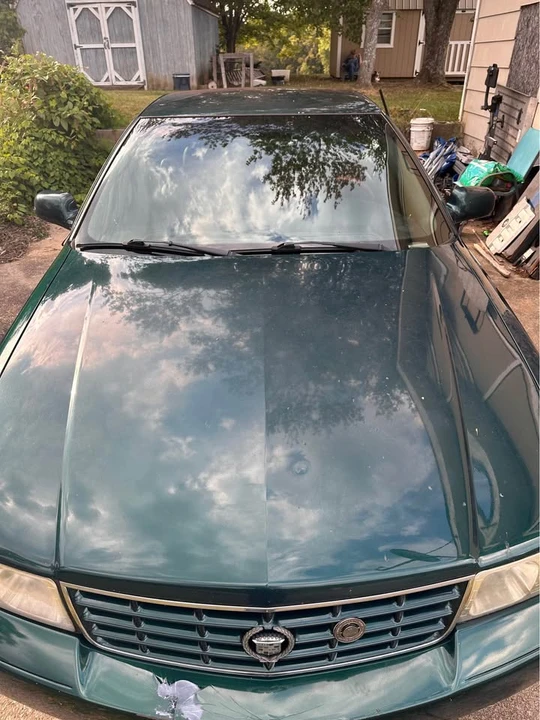 1999 Cadillac STS - Image 2 of 6