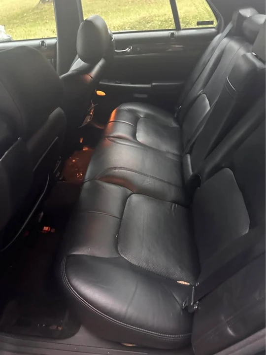 1999 Cadillac STS - Image 4 of 6