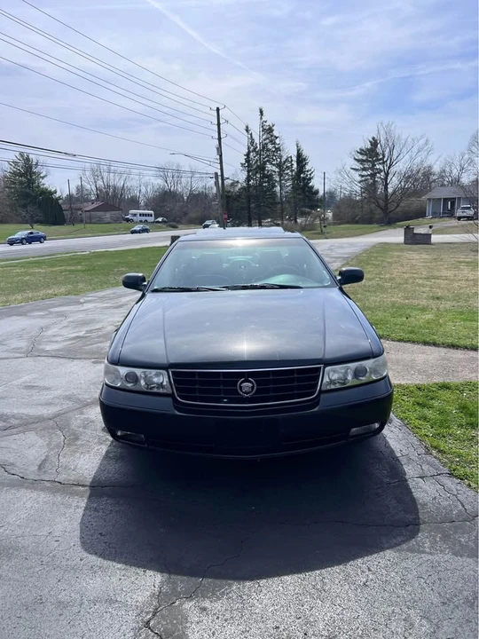 1999 Cadillac Seville - Image 4 of 11