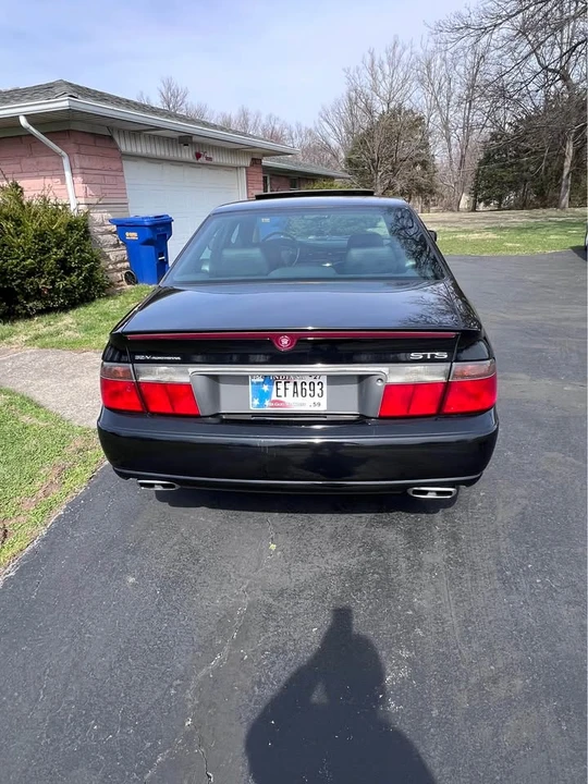 1999 Cadillac Seville - Image 2 of 11