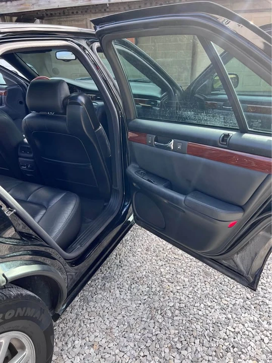 1999 Cadillac Seville - Image 9 of 11