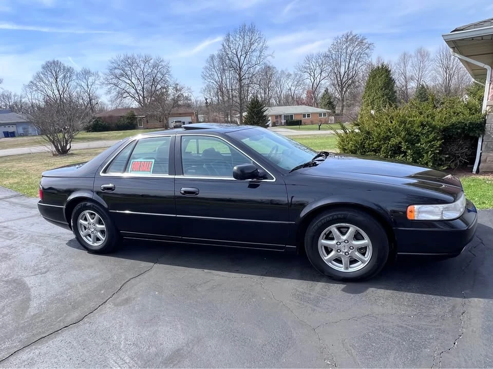 1999 Cadillac Seville - Image 3 of 11