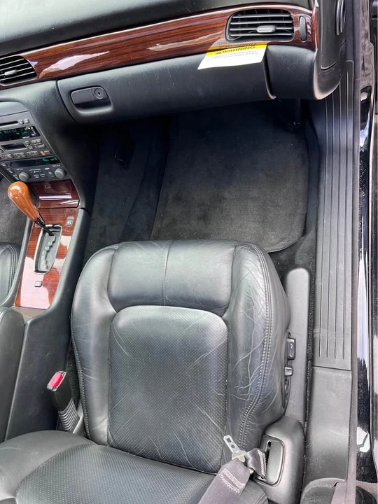 1999 Cadillac Seville - Image 7 of 11