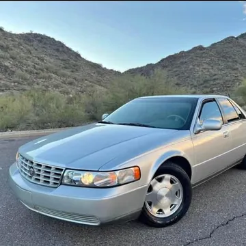 1999 Cadillac Seville