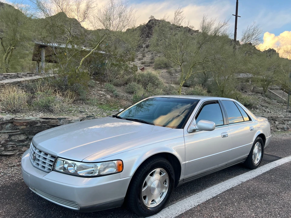 1999 Cadillac Seville - Image 6 of 31