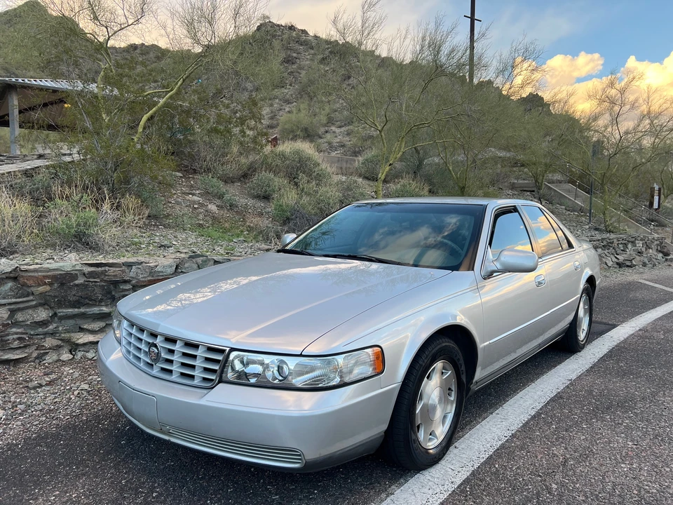 1999 Cadillac Seville - Image 5 of 31