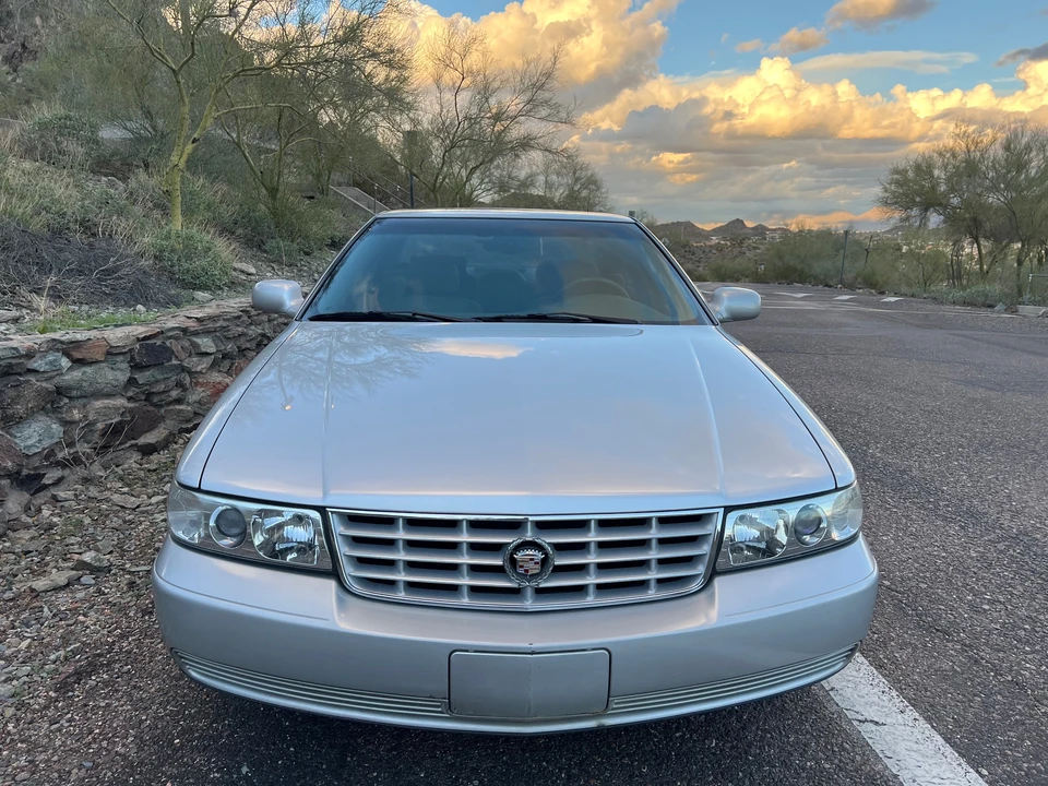 1999 Cadillac Seville - Image 4 of 31