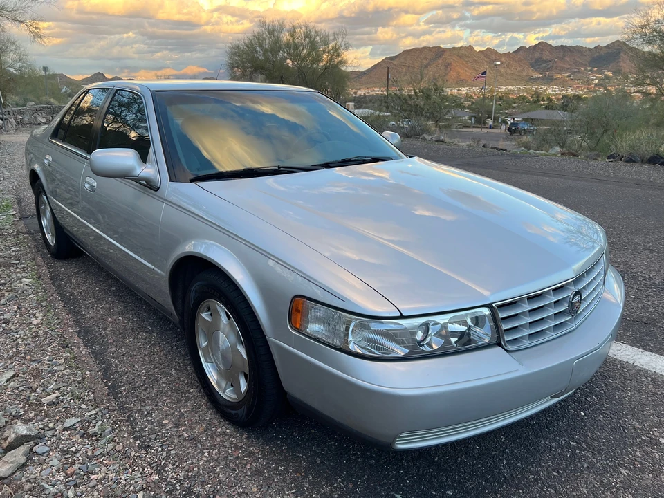 1999 Cadillac Seville - Image 3 of 31